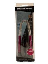 Tweezerman Smooth Finish Facial Hair Remover + Tweezers - New in box!