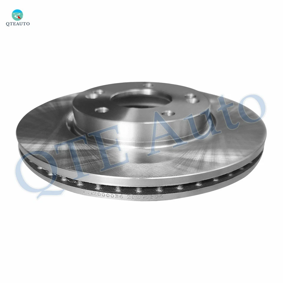 Set 4 Front 280mm-Rear 262mm Brake Rotors For 2013-2020 Hyundai Elantra GT Base - Image 4 of 4