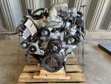 2005 Ford F250sd F350sd 6.0l Diesel Engine Assembly With Turbo