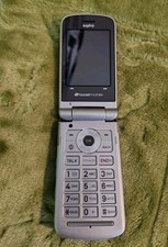 Vintage Sanyo Mirro SCP 3810 Fip phone