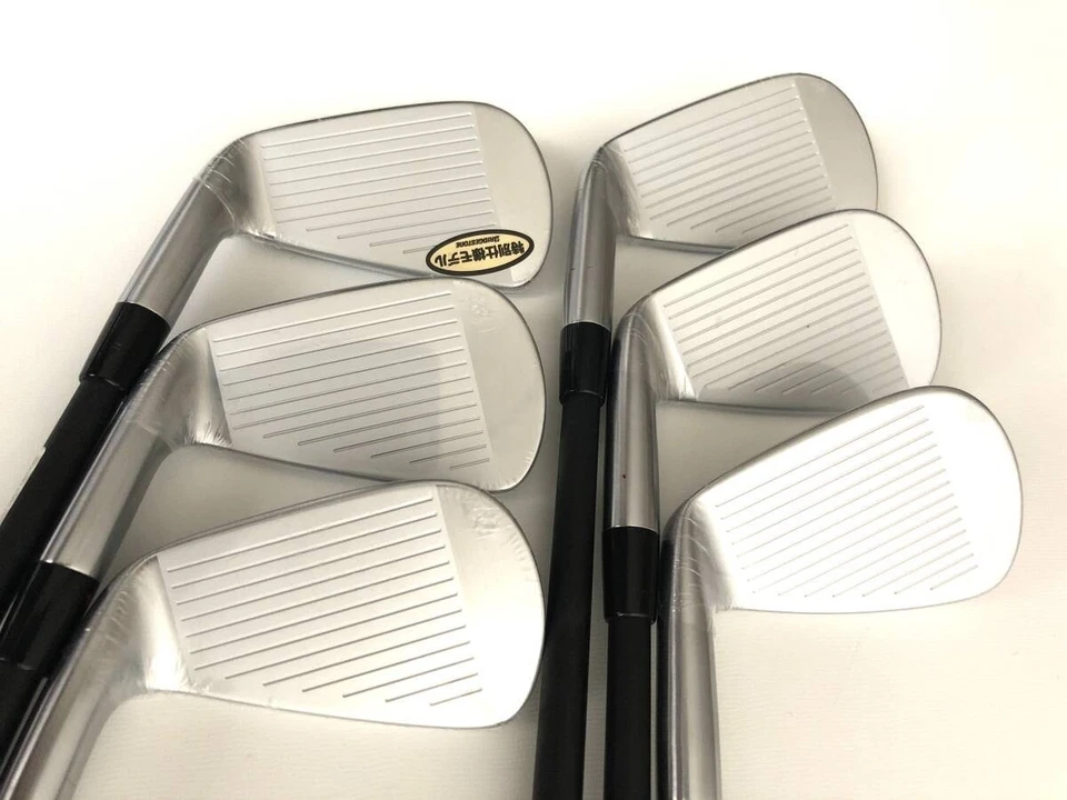 Bridgestone 258CBP 2025 Iron set 5-pw / TRAVIL 75 R - Image 3 of 4