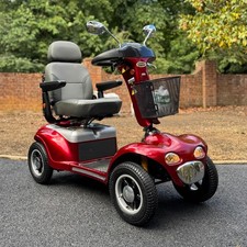 Shoprider Cordoba Deluxe Mobility Scooter, 8 MPH, FREE DELIVERY