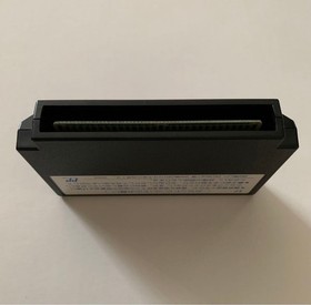 DE BLOCK Nintendo Famicom FC Japan Import Free shipping FedEx DHL Tested