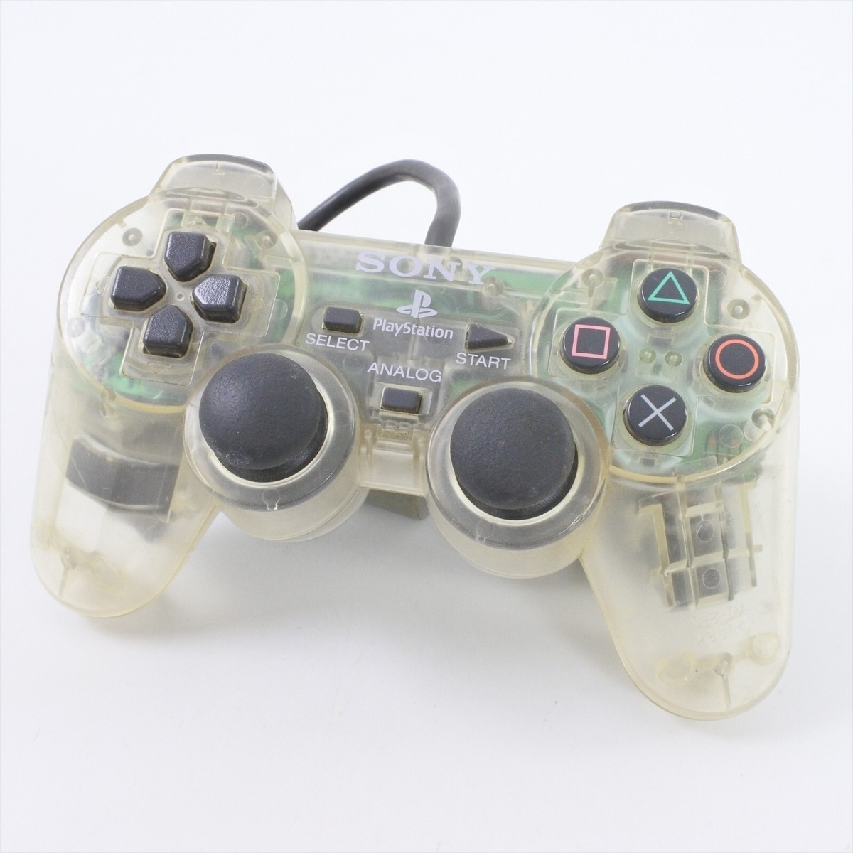 初代プレイステーションDUAL SHOCK 【美品】
