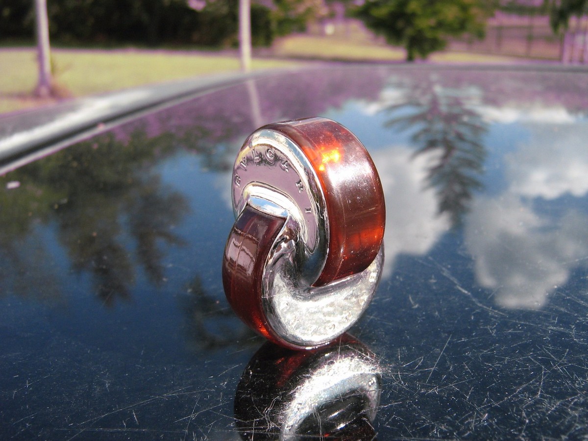 BVLGARI Perfume EMPTY BOTTLE 2