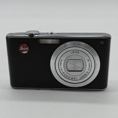 Leica C-Lux 2 7.2MP Compact Digital Camera with Charger - Picture 3 of 9