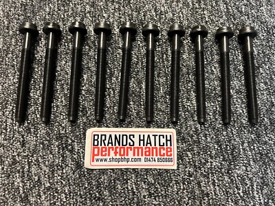 Cojinetes Principales Ford Zetec 1.6 1.8 Rodamientos Principales STD Para Motor Ford Zetec 1.6, 1.8, 2.0 Y Focus RS MK1 - Repuesto King Rodamientos Motor Ford Zetec - Foto 6