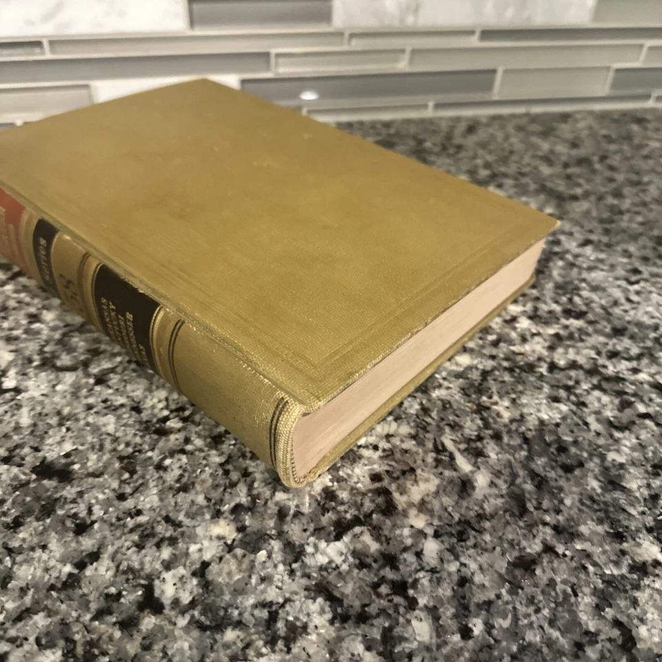 Southwestern Reporter 1933 Volume 58 2d Texas LAW TX AK TN KY MO HC Book VTG - Image 2 of 4