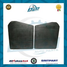 Bavette Avant Gauche & Droit Pour Land Rover 90 110 130 Defender- Pièce N