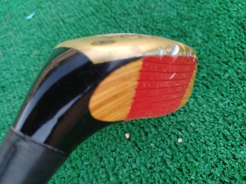 Vintage PING EYE 2 Karsten 1 & 3 Woods Men's RH Driver & 3 Wood All Original - Picture 7 of 10
