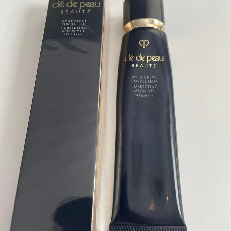 Cle de Peau Beaute VOILE MATIFIANT LISSANT 40g SPF25・PA++ — 第 2/4 张图片