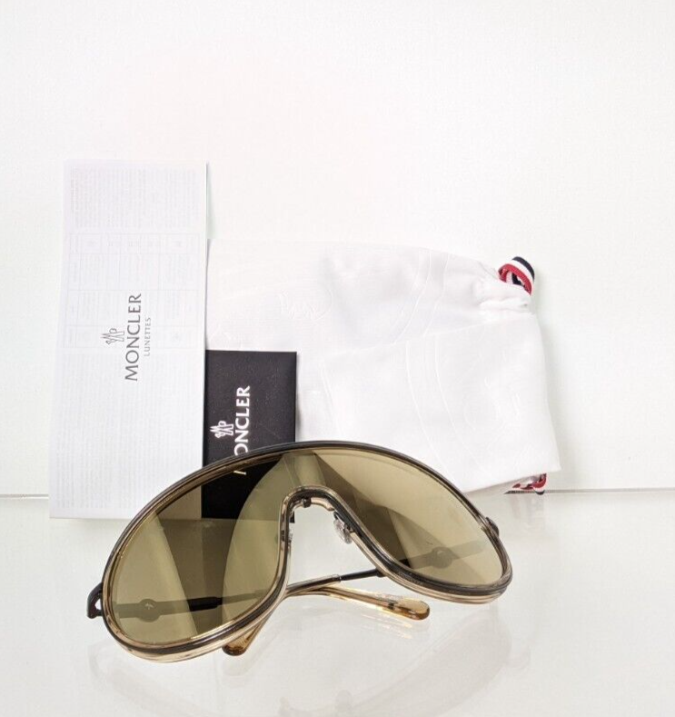 小物 Moncler Eyewear Amazon.com: Moncler Vangarde Sunglasses ML0222 20C Gray