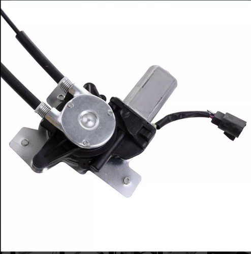 🥇 For 1997-2003 Pontiac Grand Power Window Regulator with Motor Front Left - Picture 3 of 4