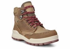 ecco track 4 womens green