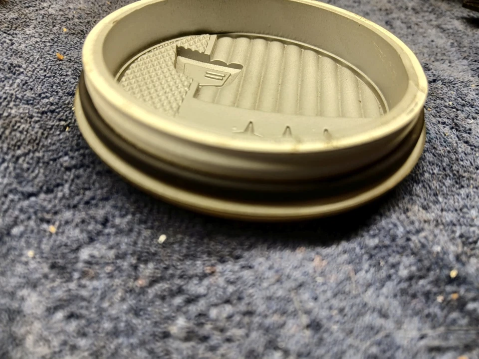 1957 1958 Studebaker sedanes y vagones ~ botón de bocina ~ 1541978 Foto 4 de 4