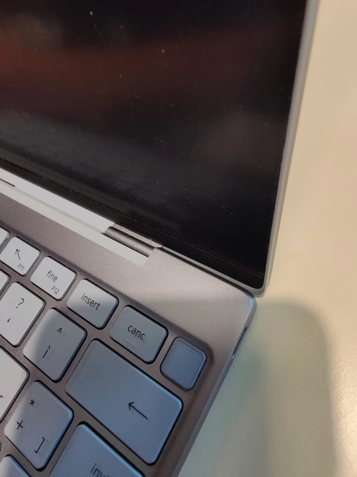 Computer DELL XPS 13 9315 i7 2023 come nuovo, appena revisionato casa madre - Immagine 2 di 4