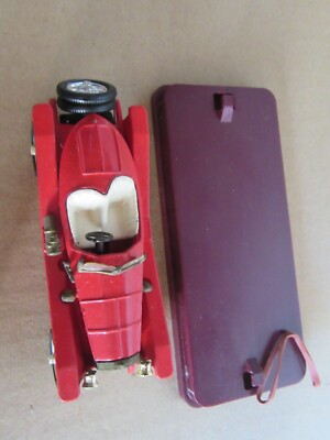 84R 1969'S RAMI JMK 29 Variante 3 France SPA Course 1912 Rouge 1:43 + Boite EUR 80,00 - FR