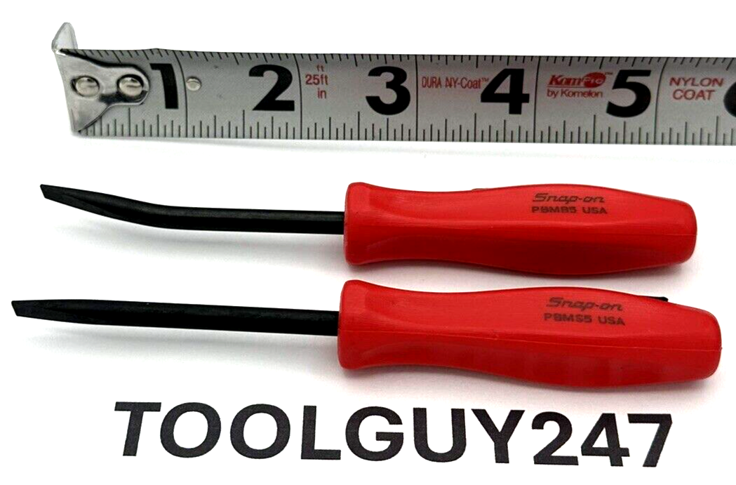 snapbarbieページ　im SNAP ON TOOLS PBMB5 2Pc RED 5