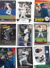 Derek Jeter (9) cards