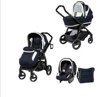 Trio Peg Perego Book Plus 51 piu kit auto