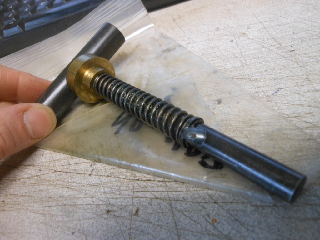 No-Mar Mount Demount Tire Changer T Tool Plunger Adjuster Compress Holder