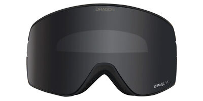Dragon Alliance NFX2 LumaLens Frameless Snow Goggles w/ Bonus Lens