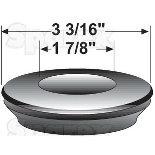 Air Cleaner Grommet for Oliver Tractor Super 55 66 550 660 770 880