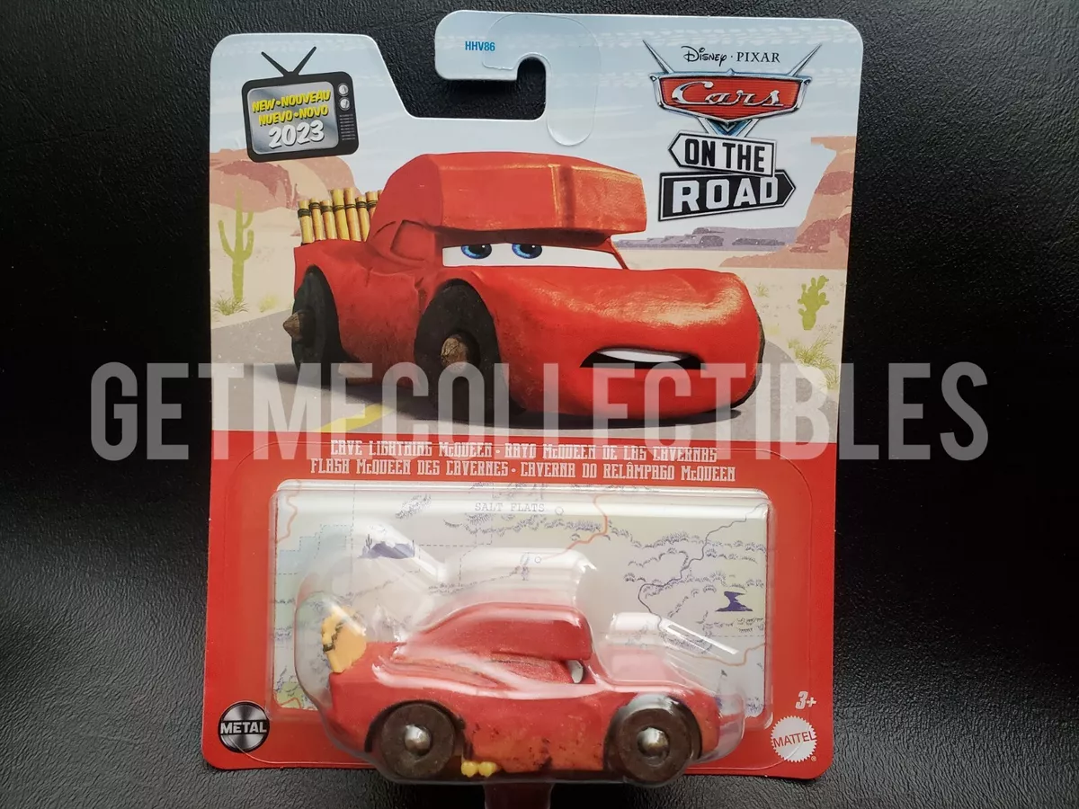 Disney Pixar Cars Lightning McQueen Character Toys for sale in Las