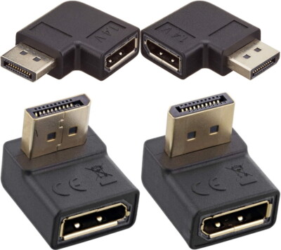 WireThinX DisplayPort Adapter, DisplayPort Stecker/Buchse