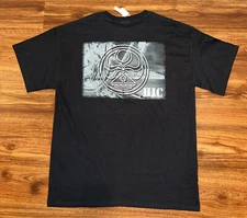 Mens NWT Hawaiian Islands Creations  HIC T Black Size Large Surfing Surf