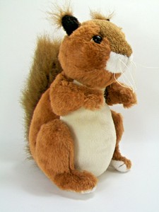 webkinz squirrel