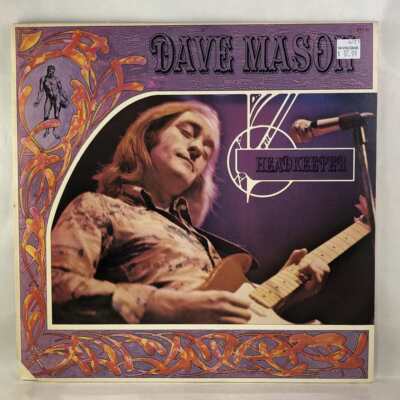 Dave Mason - Headkeeper LP VG++-VG++ USED | eBay