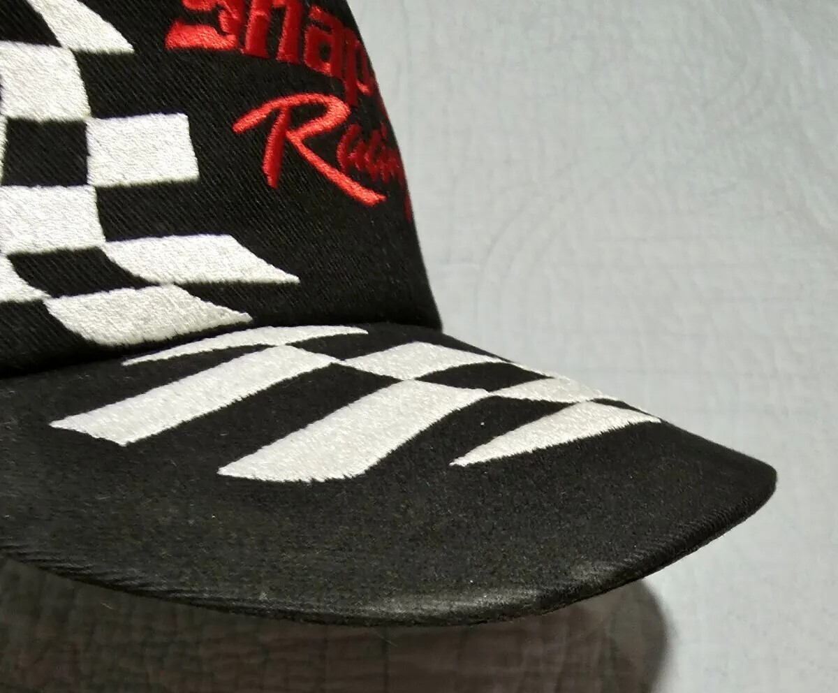 Snap On Racing Snapback Cap - image 6