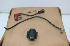 1991 KAWASAKI ZX600 ZX6 NINJA (#302) STARTER SOLENOID START RELAY STARTING MOTOR