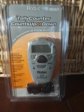 Robic Tally Counter Sports