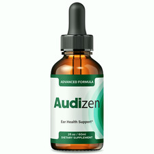 (1 Pack) Audi zen Audizen Drops