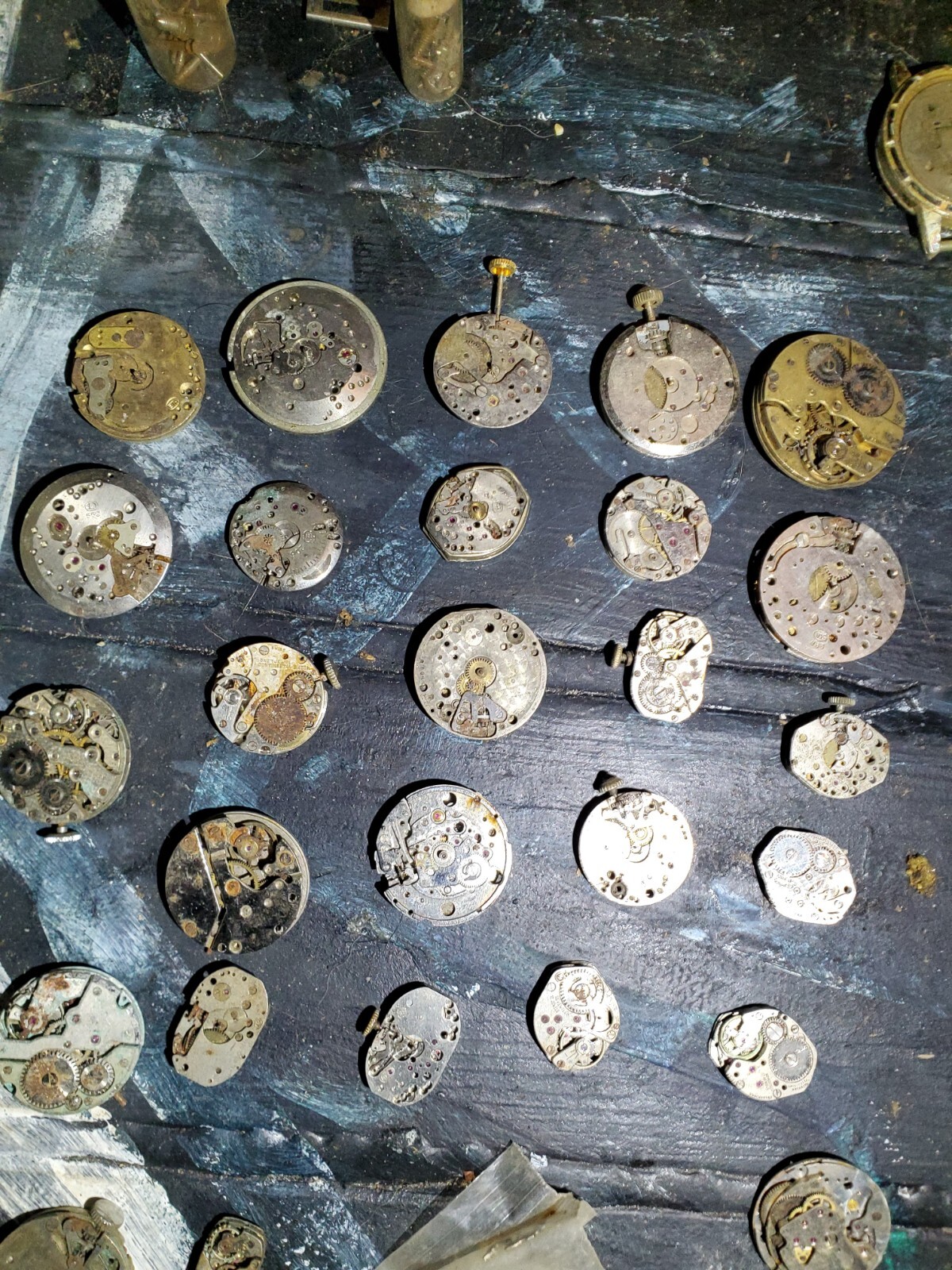 Vintage Name Brand Omega ,Buliva, Rolex,Seko,TIMEX WATCH PARTS BANDS