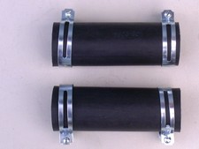 37 38 39 40 41 42 45 46 47 48 Ford Car Lower Radiator Hoses Flat Head Engine New