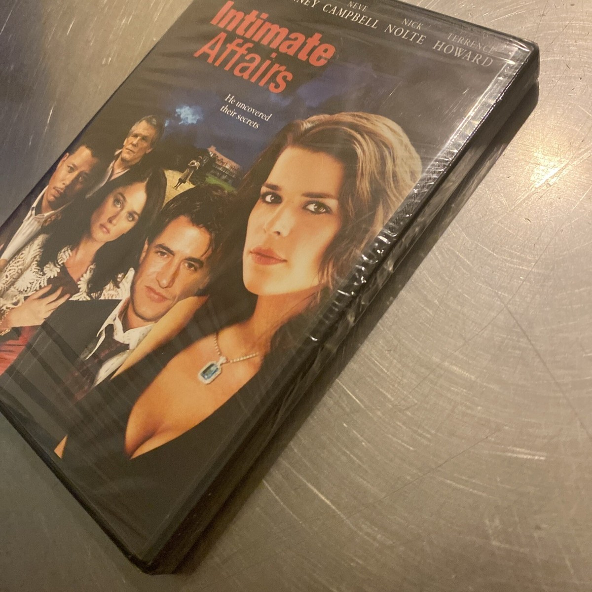 Intimate Affairs (DVD, 2007) for sale online