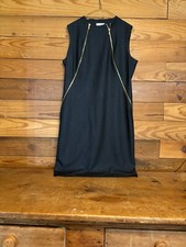 Calvin Klein Denim Like Dress Size 12