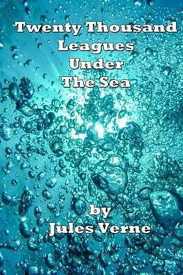 Twenty Thousand Leagues Under the Sea By Curator Russell Lee - New Copy - 978...