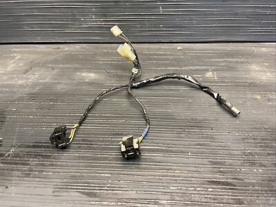 1999 Suzuki Katana 750 GSX750 Headlight harness front sub harness Nice #425247