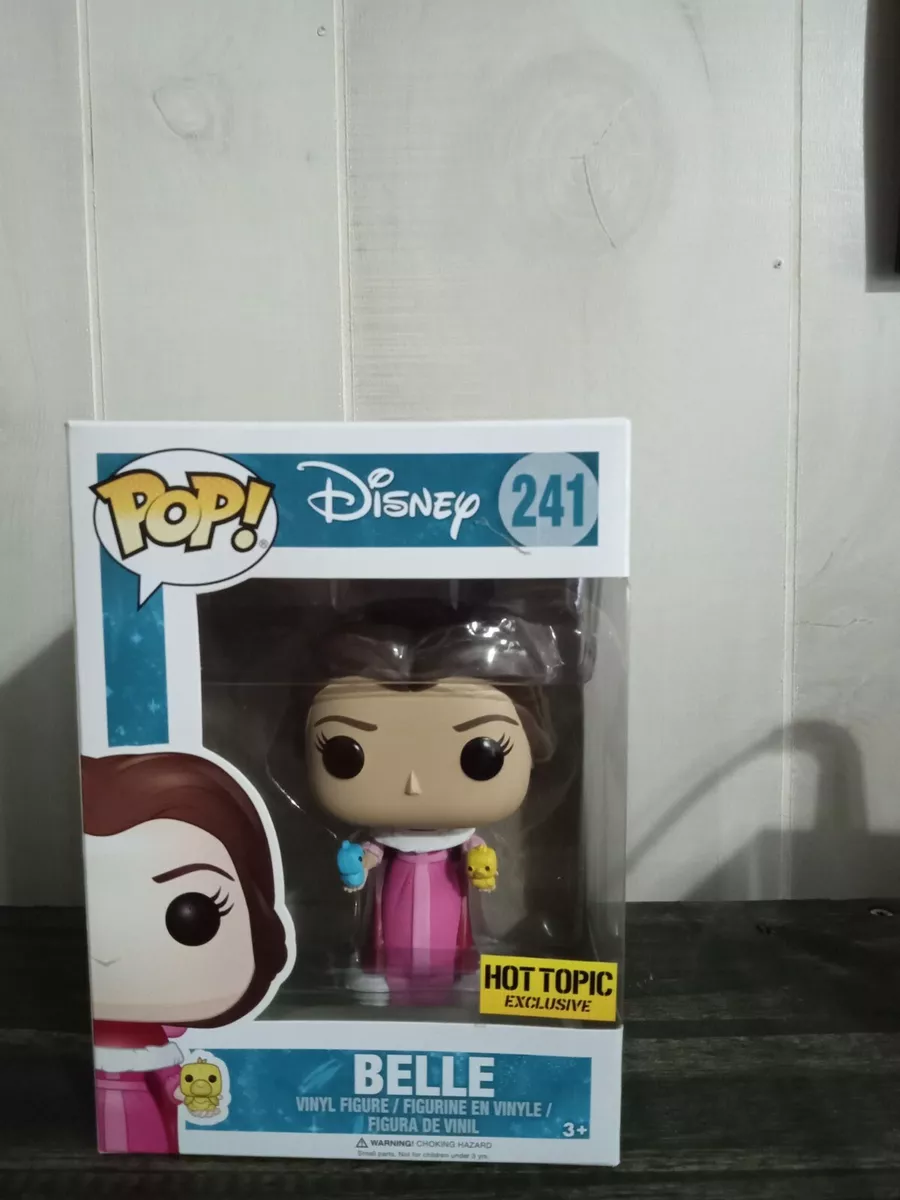 Funko pop belle 241 2025
