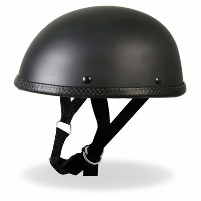 skull cap half helmet