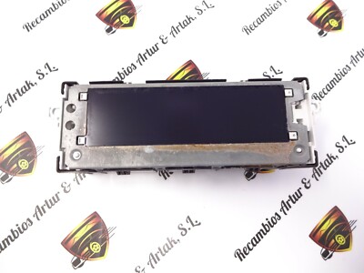 Dashboard Screen Citroen PEUGEOT EXPERT 9828132480 9828132480-00