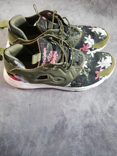 Reebok Furylite Canopy Floral Shoes Men 
