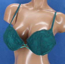 Adore Me Underwire Add 2 Sizes Padded Push Up Bra Size 36A H4999