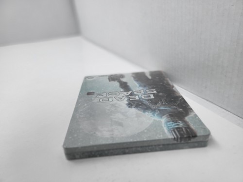 COMO NUEVO Sellado DEAD SPACE 3 Metal Acero Estuche para Libros Solo SIN JUEGO - Imagen 5 de 10