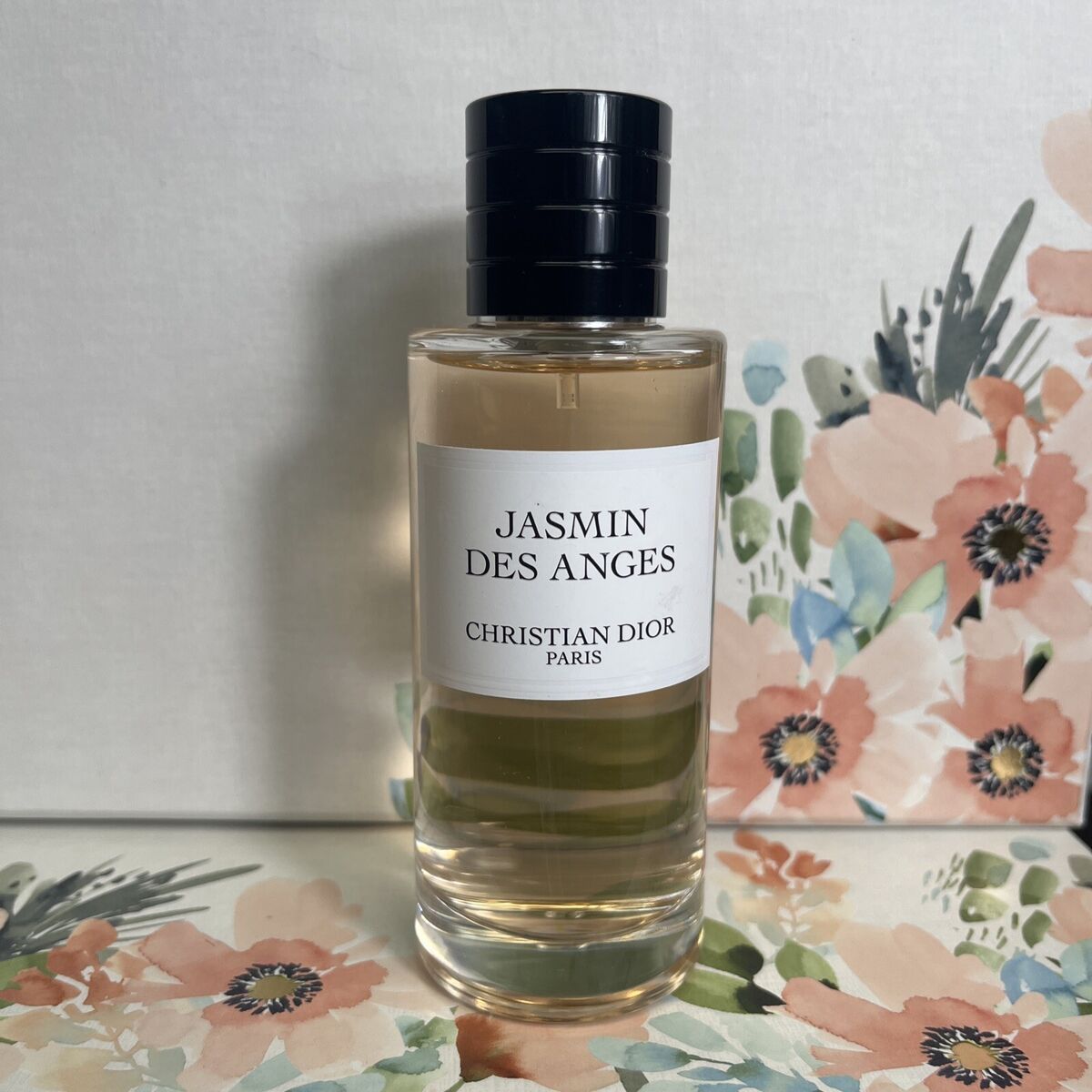 CHRISTIAN DIOR JASMIN DES ANGES EAU DE PARFUM 4.2 fl oz CHRISTIAN DIOR JASMIN DES ANGES EAU DE PARFUM 4.2 fl oz