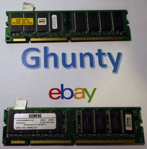 256 mb PC100 ECC Server memorys - Picture 9 of 9